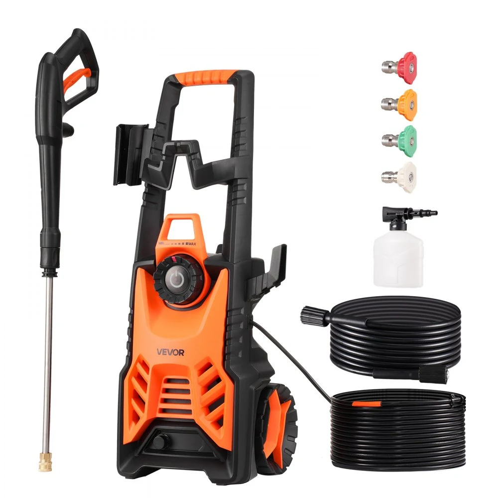 Electric Pressure Washer 4500 PSI Max